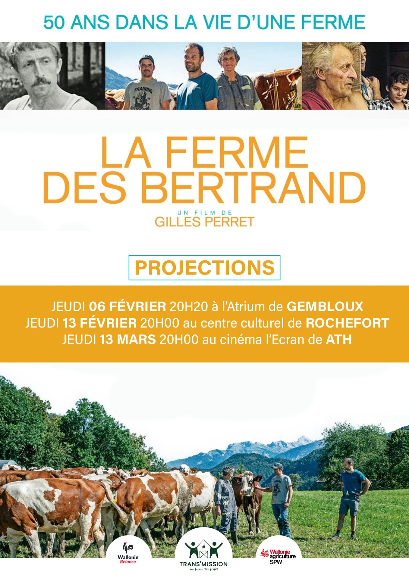 ferme des bertrand ferme à ceder et repreneurs